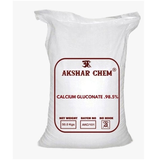 Calcium Gluconate  98.5% full-image